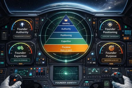 Founder Copilot Cockpit™