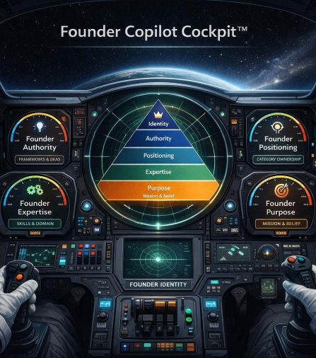 Founder Copilot Cockpit™