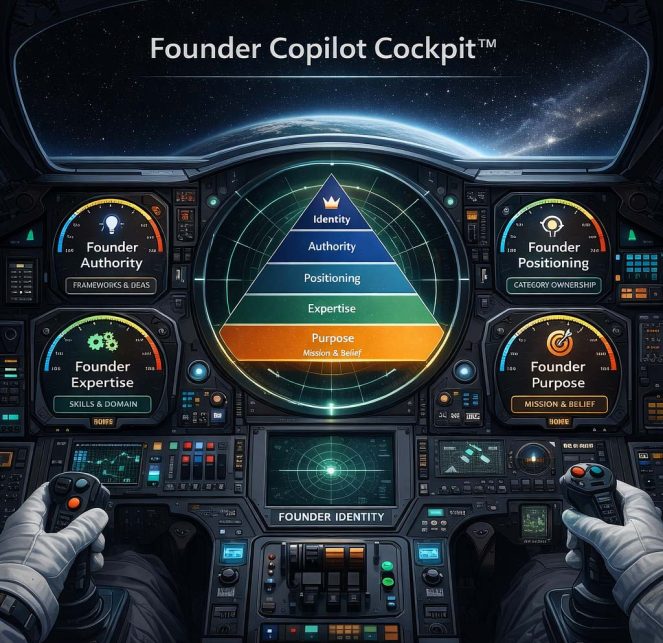 Founder Copilot Cockpit™