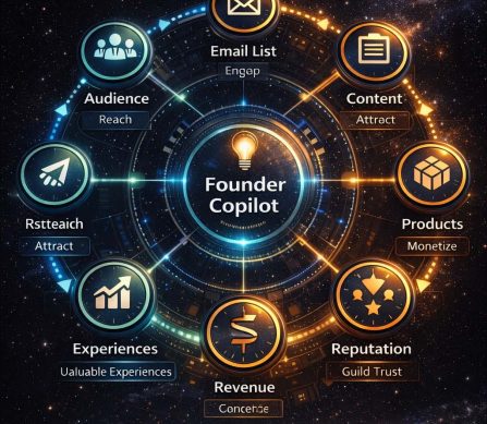 Founder Copilot Ecosystem™