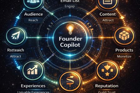 Founder Copilot Ecosystem™