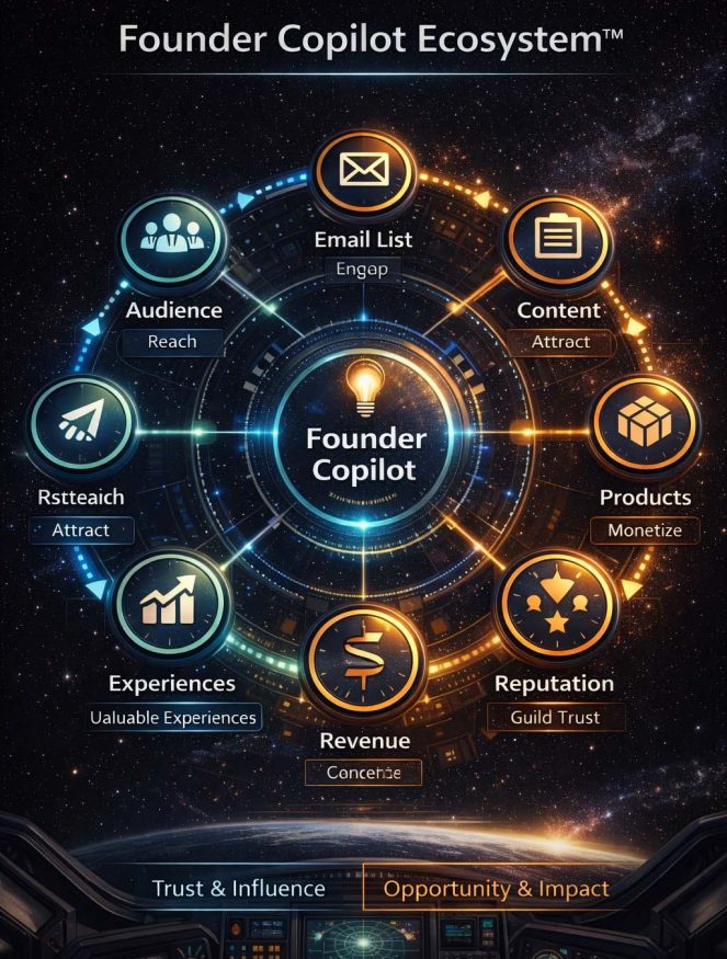 Founder Copilot Ecosystem™